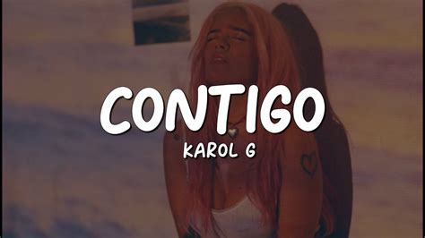 contigo translation english|contigo karol g tiesto lyrics english.